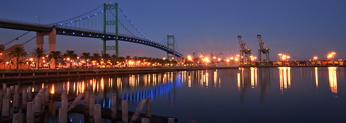 Vincent Thomas Bridge