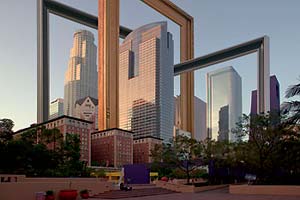 Los Angeles Skyline