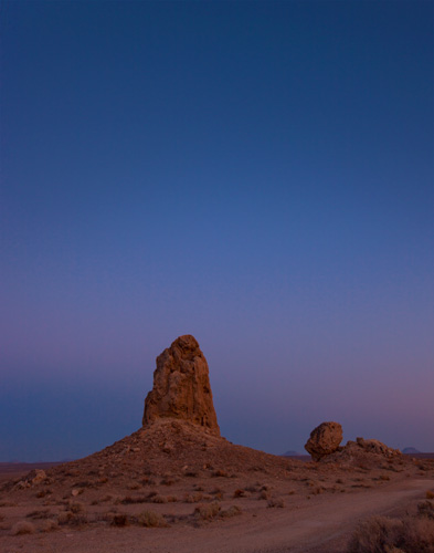 Cucamonga Peak 5784