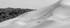 Eureka Dunes, Death Valley 9191