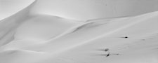 Eureka Dunes, Death Valley 9198