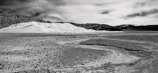 Eureka Dunes, Death Valley 9213