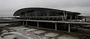 Indianapolis International Airport Terminal