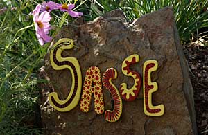Sasse by Leslie Codina